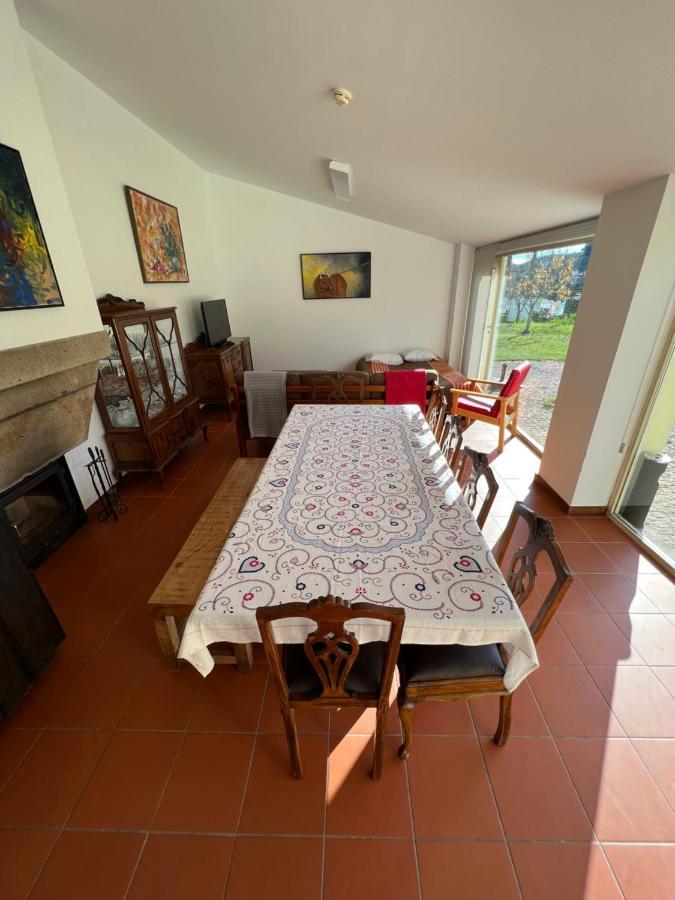 Casa Da Cabracao - Circuito Aldeias De Portugal Сasa de vacaciones Ponte de Lima