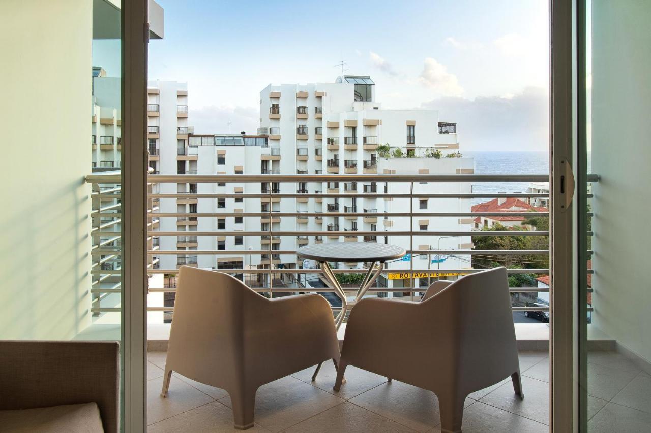 Dfm Happy Days C - Funchal Apartamento