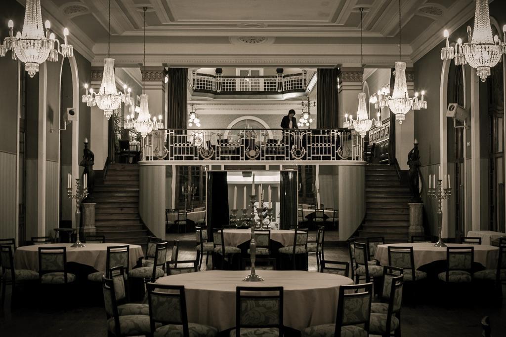 Hotel Palace & Curia