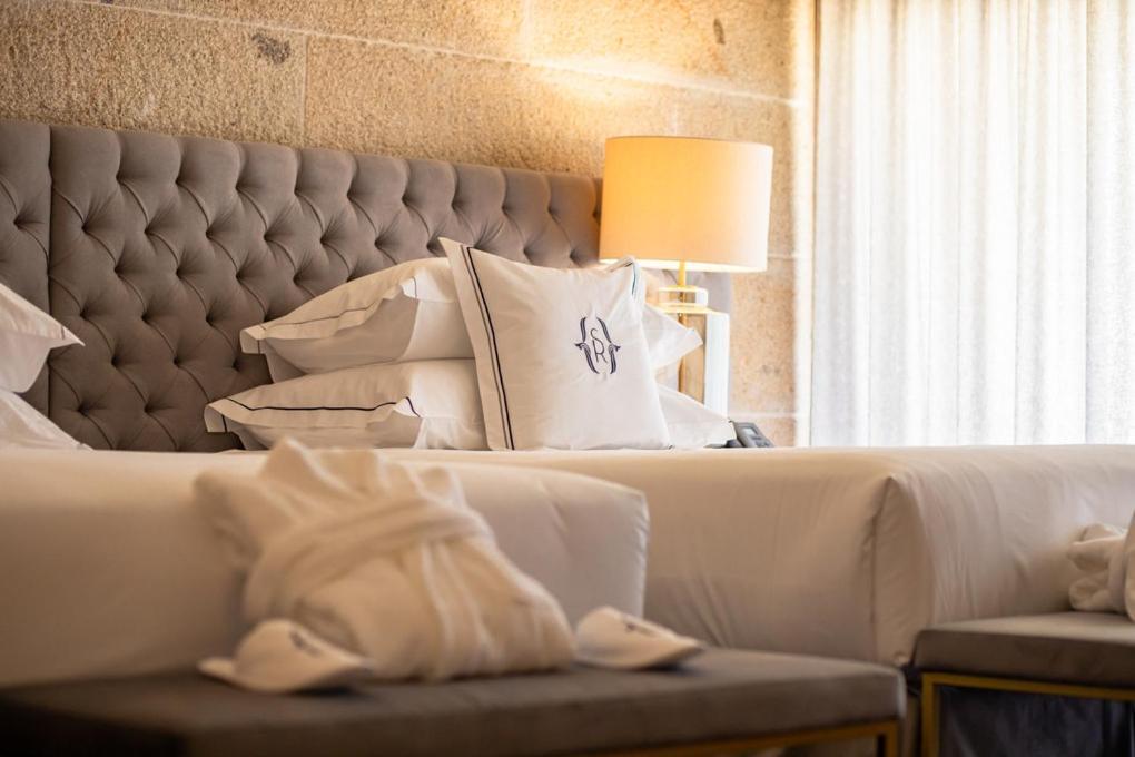 Hotel Solar Do Requeijo By Luna & 5*