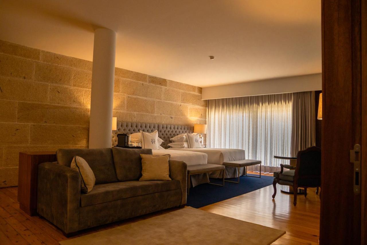 Solar Do Requeijo By Luna & Hotel Arcos de Valdevez