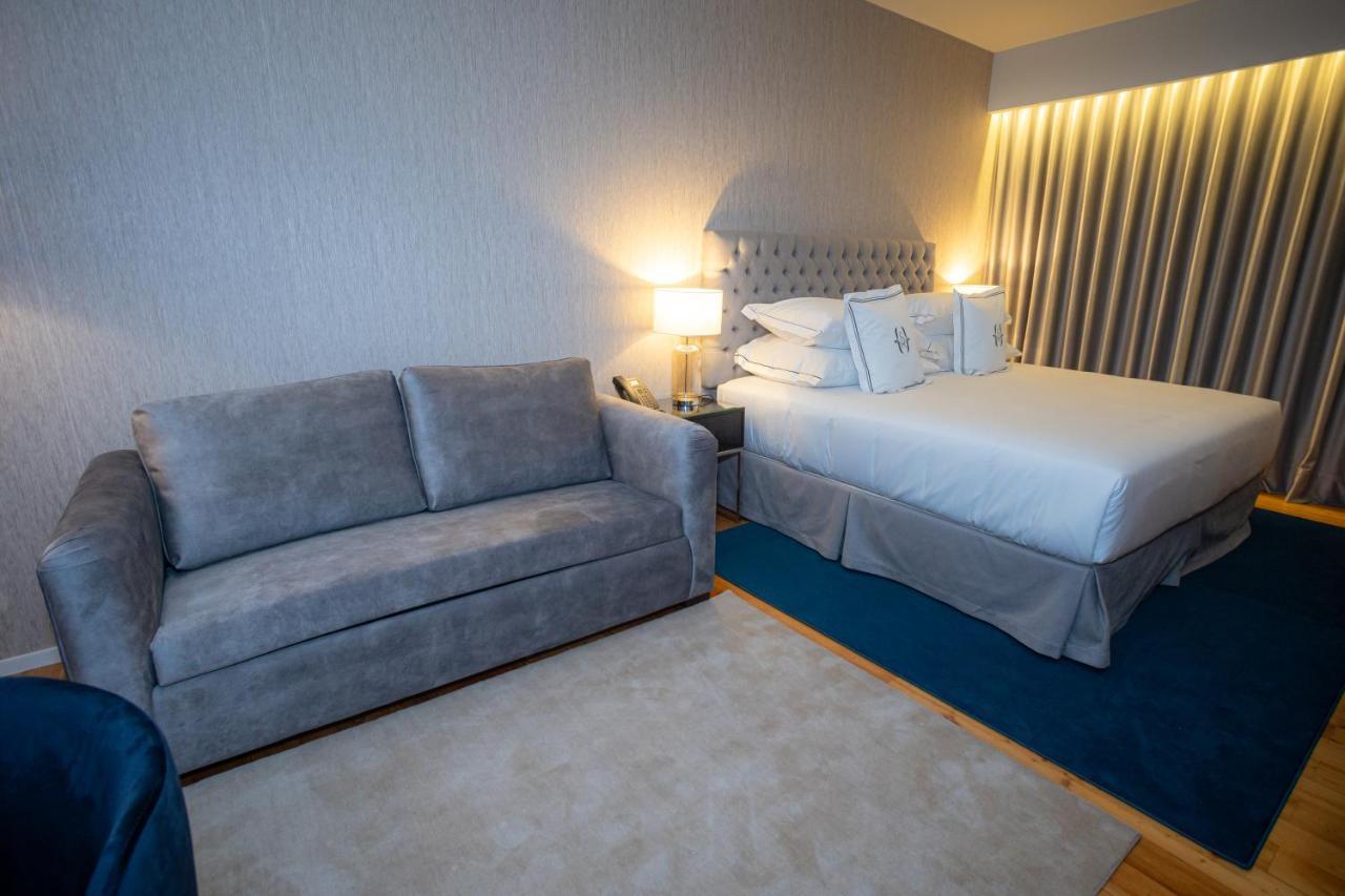 Hotel Solar Do Requeijo By Luna & 5*