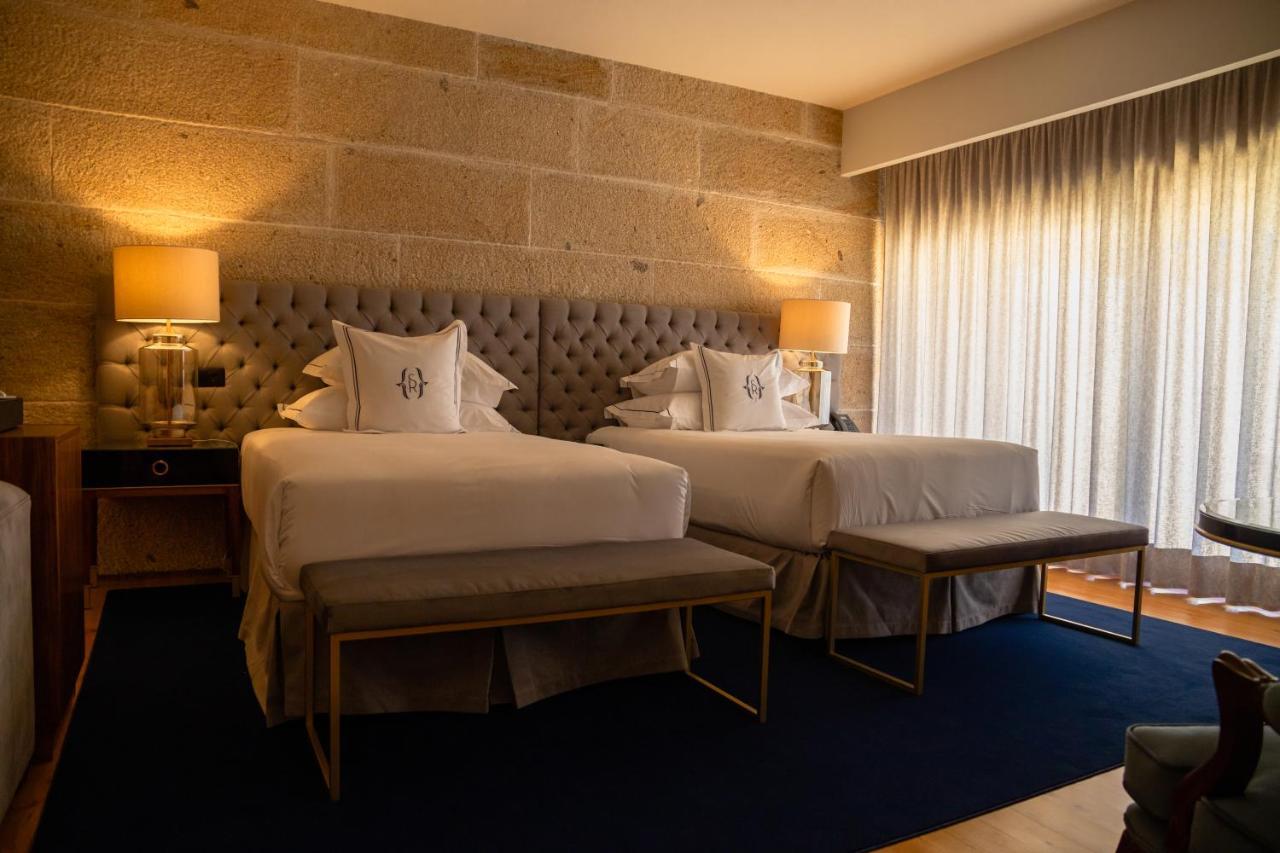 Hotel Solar Do Requeijo By Luna & 5*