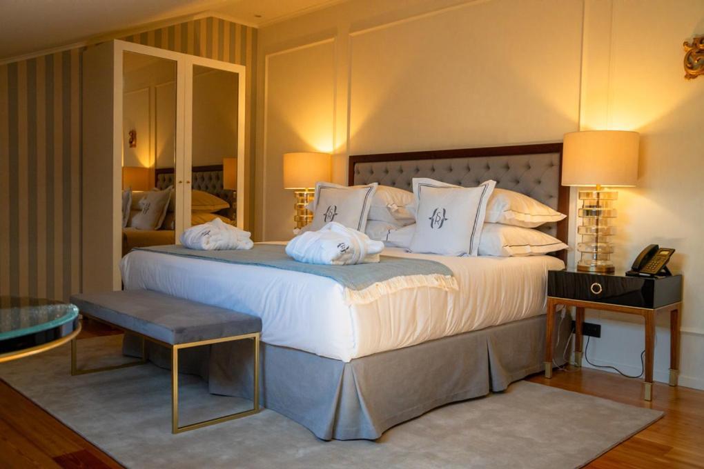 Hotel Solar Do Requeijo By Luna &