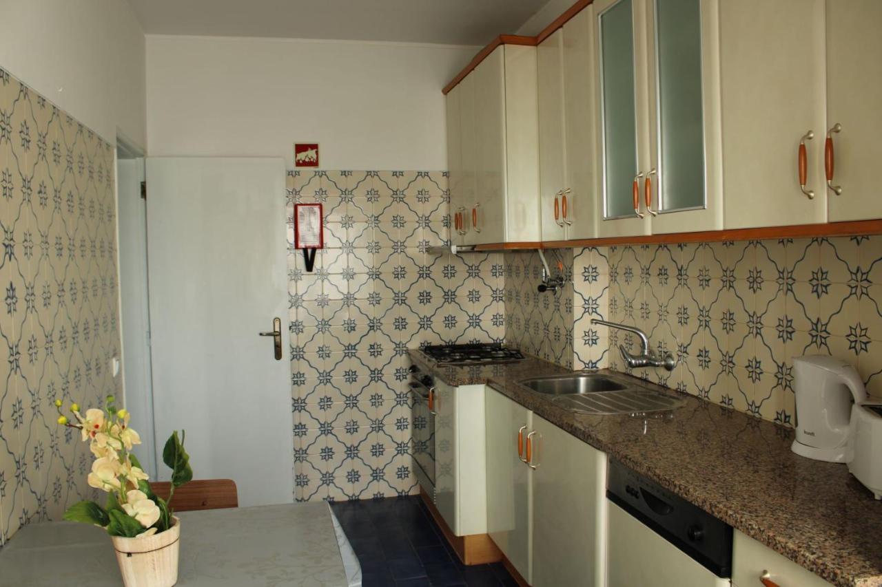 Casa Alberto Apartment *