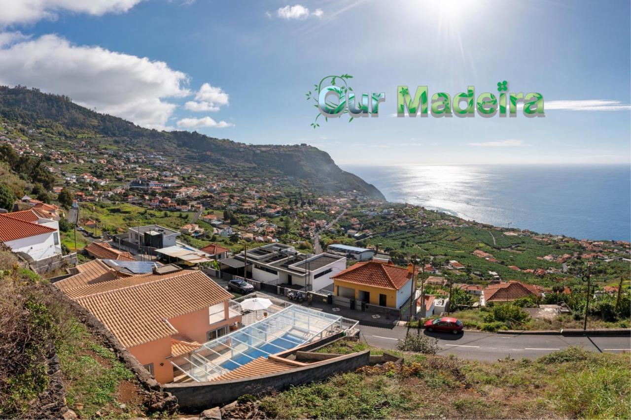 Ourmadeira - Hasta La Vista, Calheta Villa *
