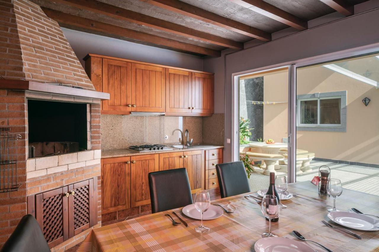 Ourmadeira - Hasta La Vista, Calheta Villa