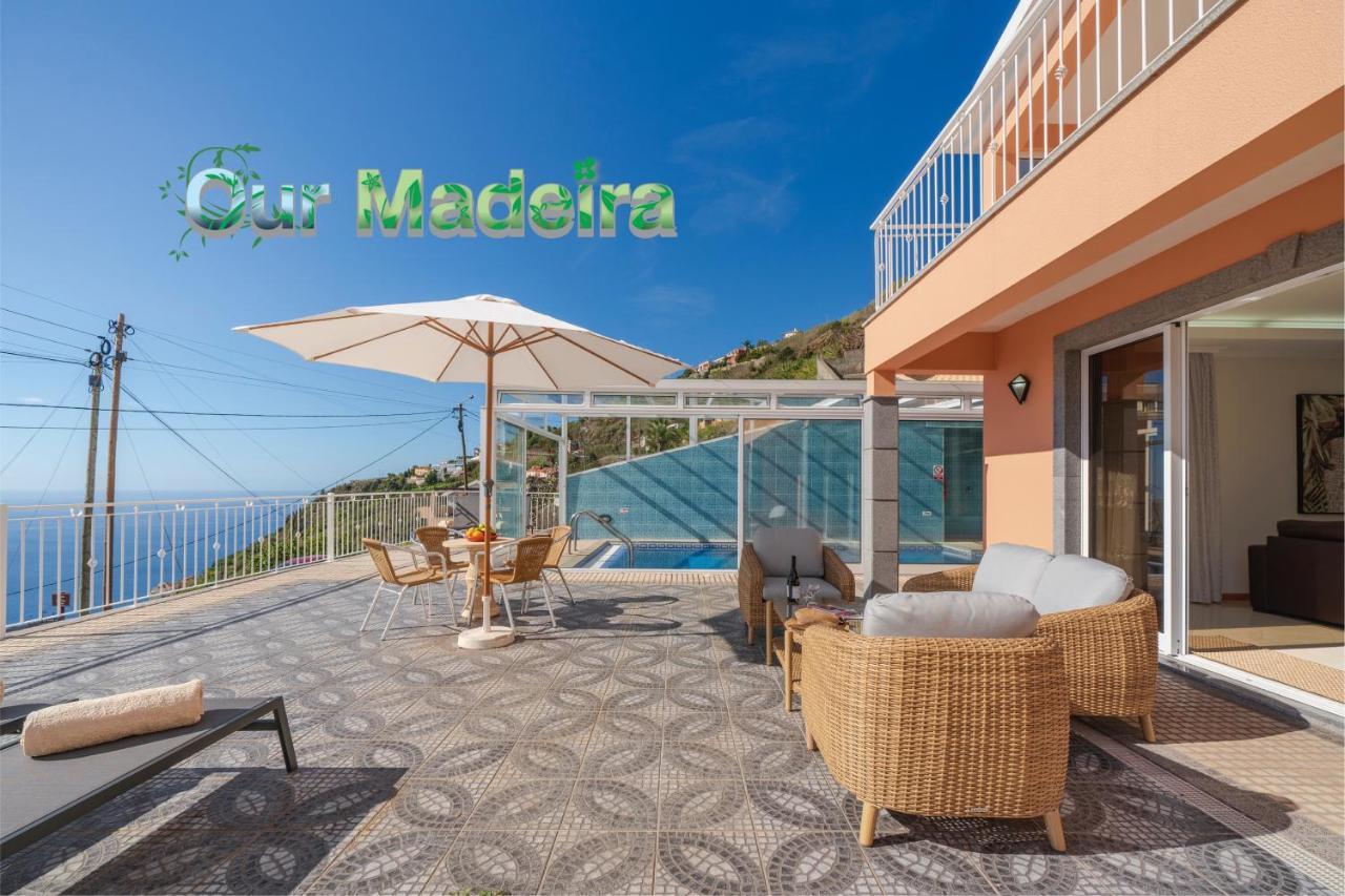 Villa Ourmadeira - Hasta La Vista, Calheta Arco da Calheta (Madeira)