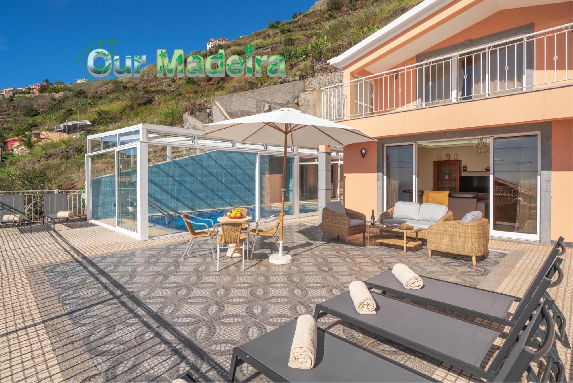 Ourmadeira - Hasta La Vista, Calheta *