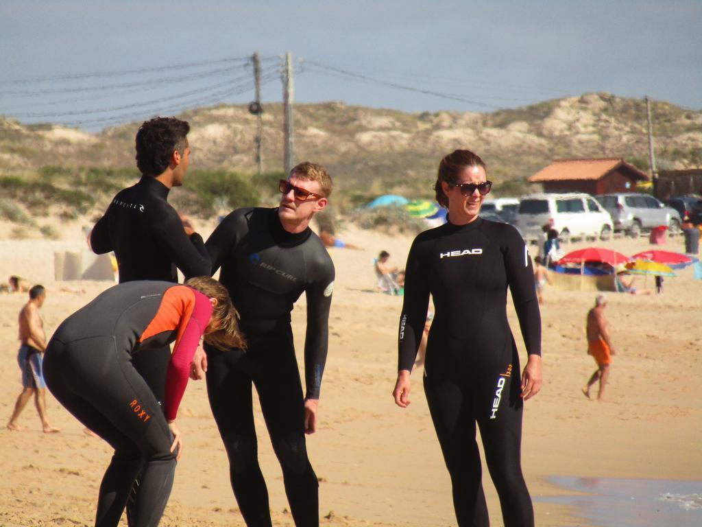 West Coast Surf Areia Branca