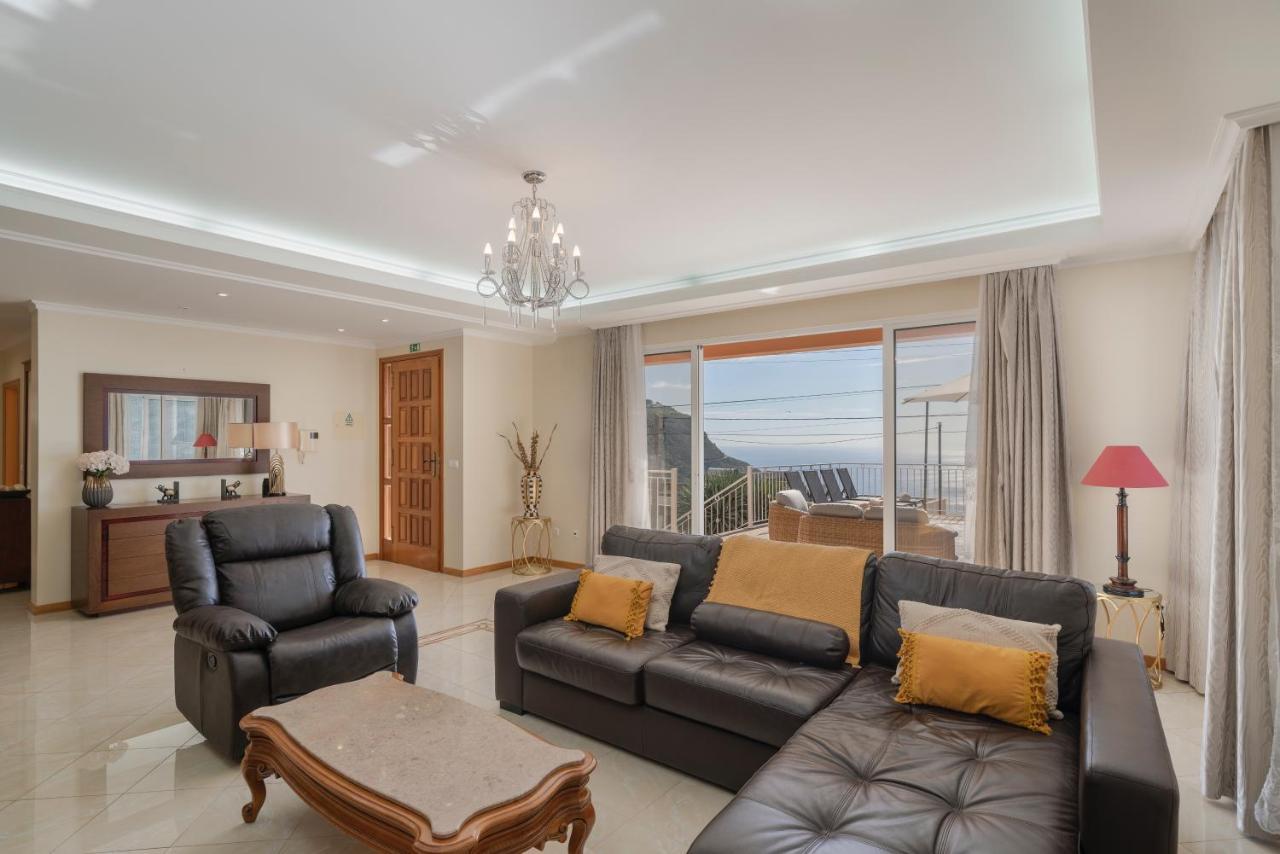 Ourmadeira - Hasta La Vista, Calheta Villa