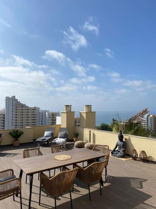 Appartement Com Terraco E Vistas