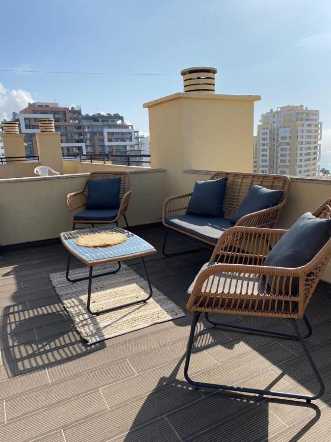 Com Terraco E Vistas * Portimão