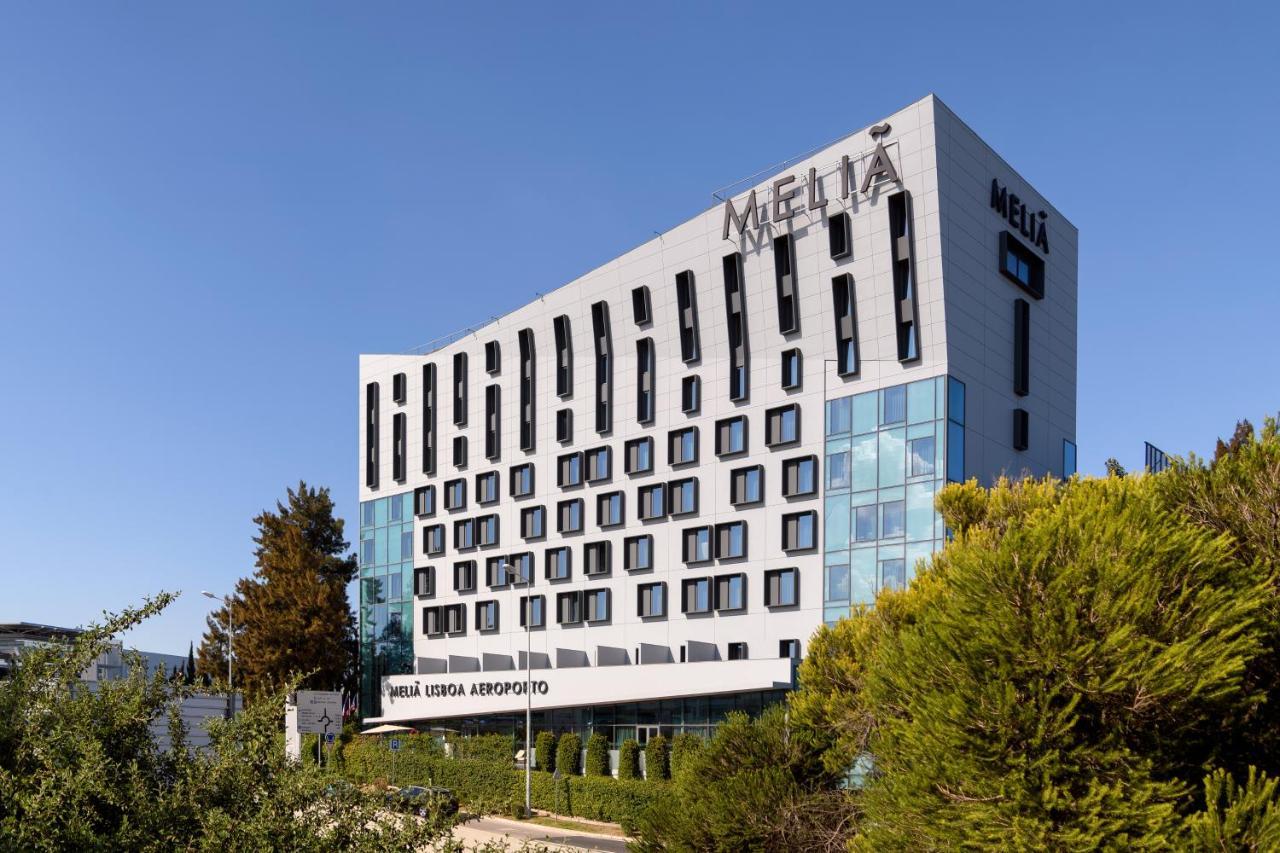 Melia Aeroporto Hotel Lisbon
