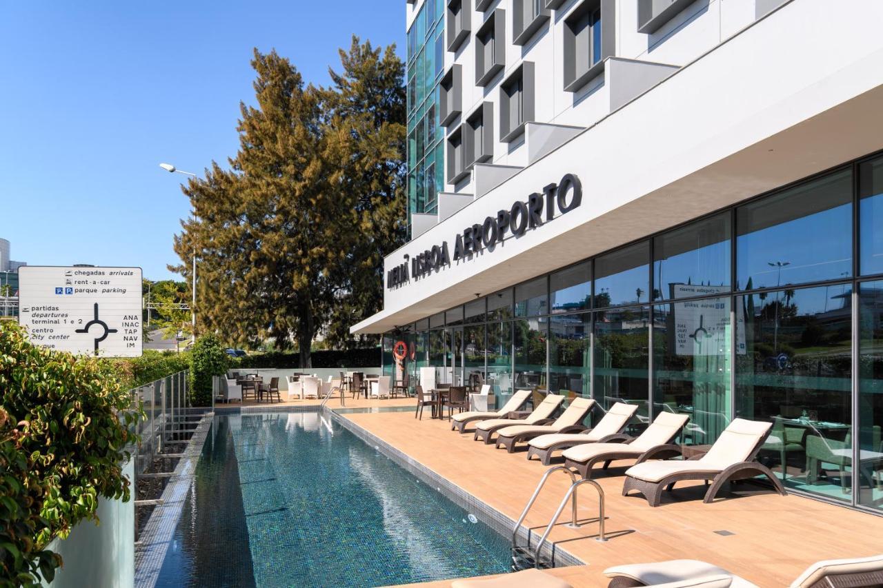 Hotel Melia Aeroporto Lisbon