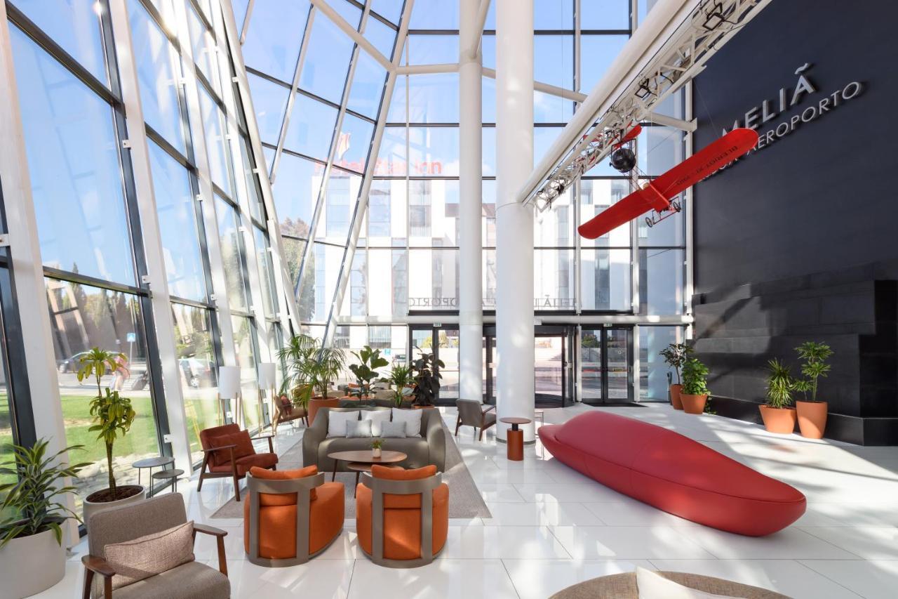 Hotel Melia Aeroporto Lisbon