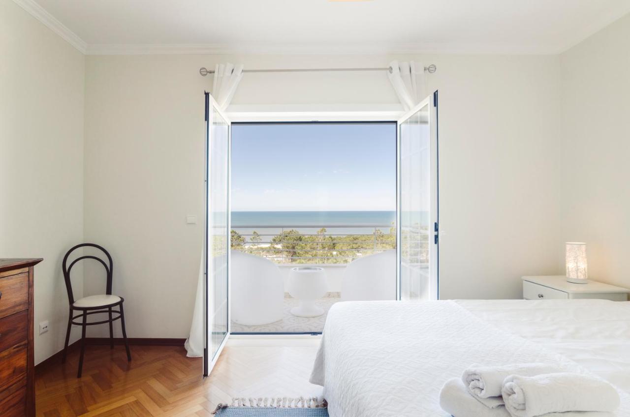 Trueby's Tapada - Amazing With Pool & Ocean View By Silver Prop * Nazare