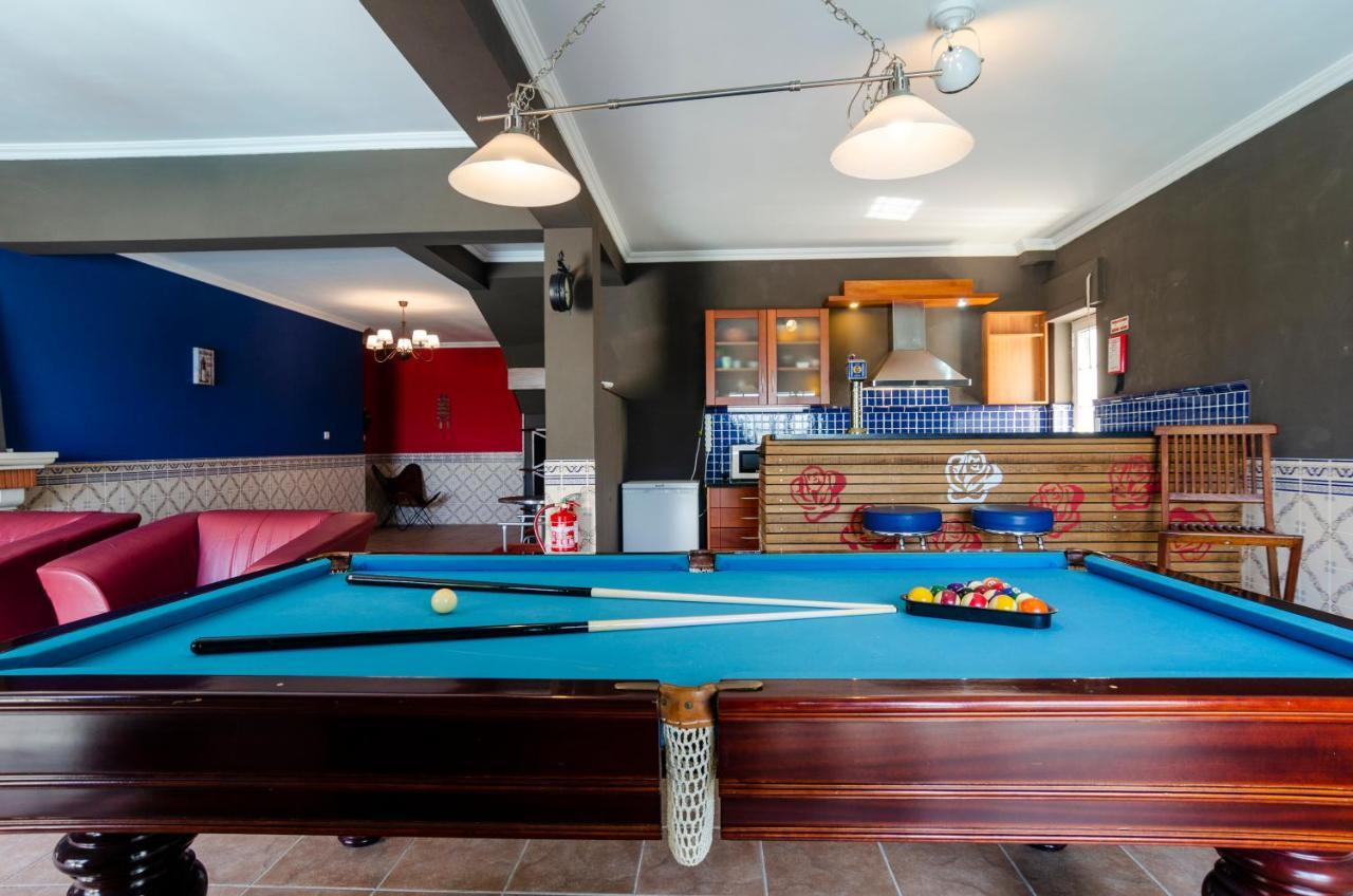 Trueby's Tapada - Amazing With Pool & Ocean View By Silver Prop * Nazare