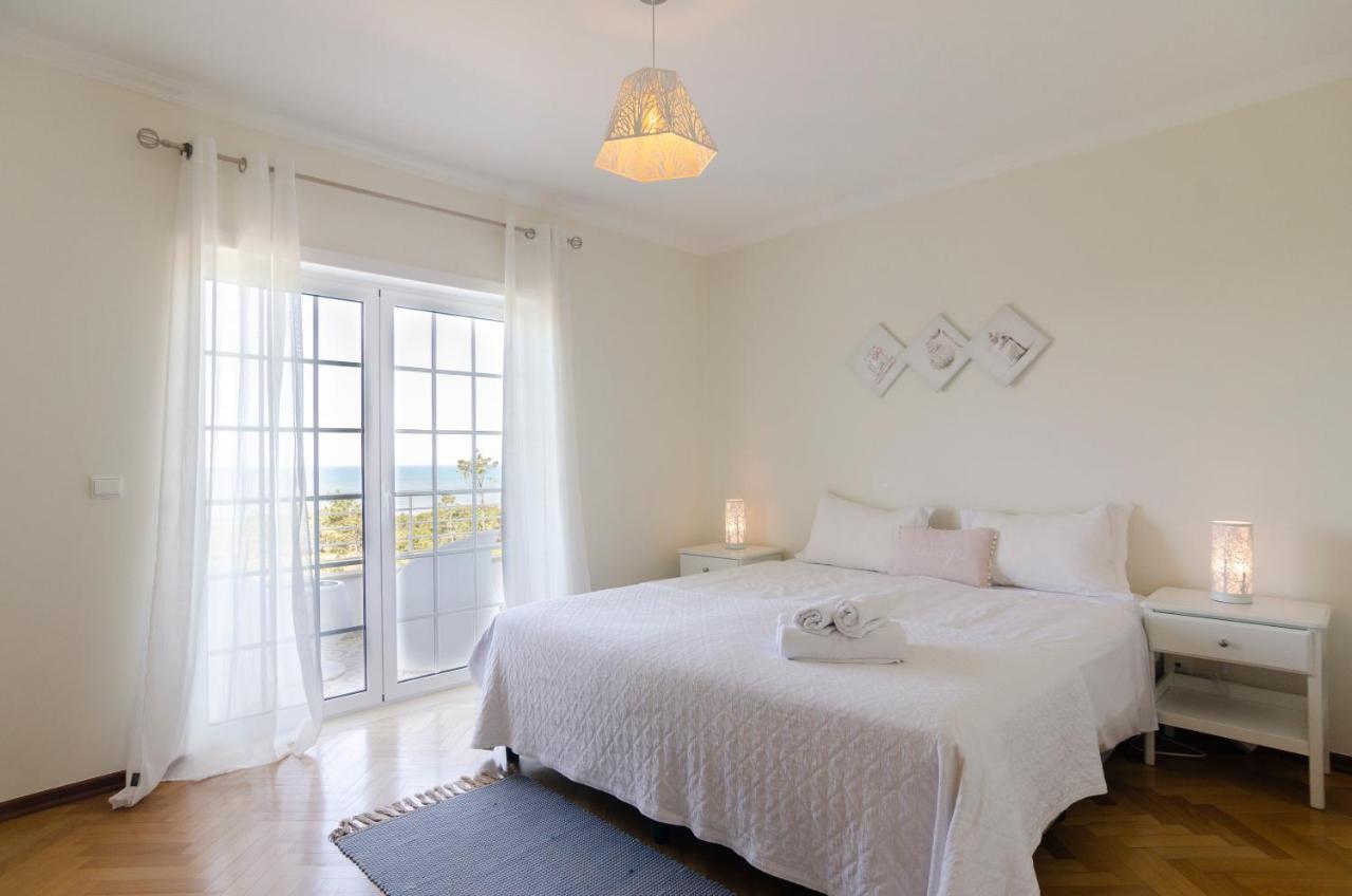 Trueby's Tapada - Amazing With Pool & Ocean View By Silver Prop * Nazare