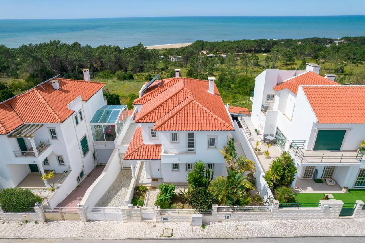 Villa Trueby's Tapada - Amazing With Pool & Ocean View By Silver Prop Nazare