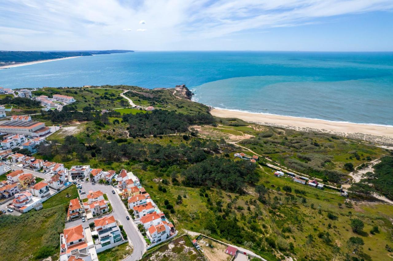 Trueby's Tapada - Amazing With Pool & Ocean View By Silver Prop Villa Nazare