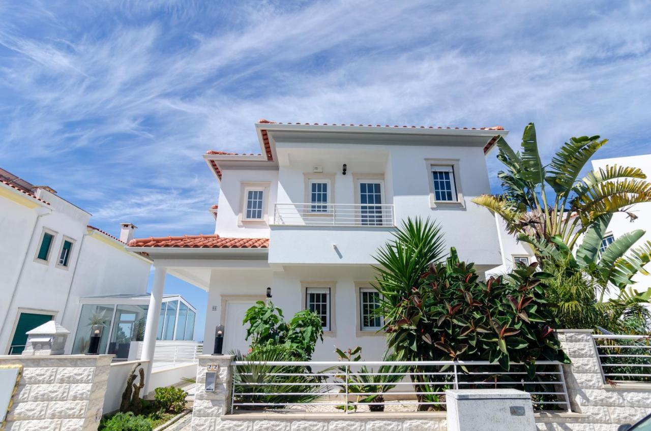 Trueby's Tapada - Amazing With Pool & Ocean View By Silver Prop * Nazaré