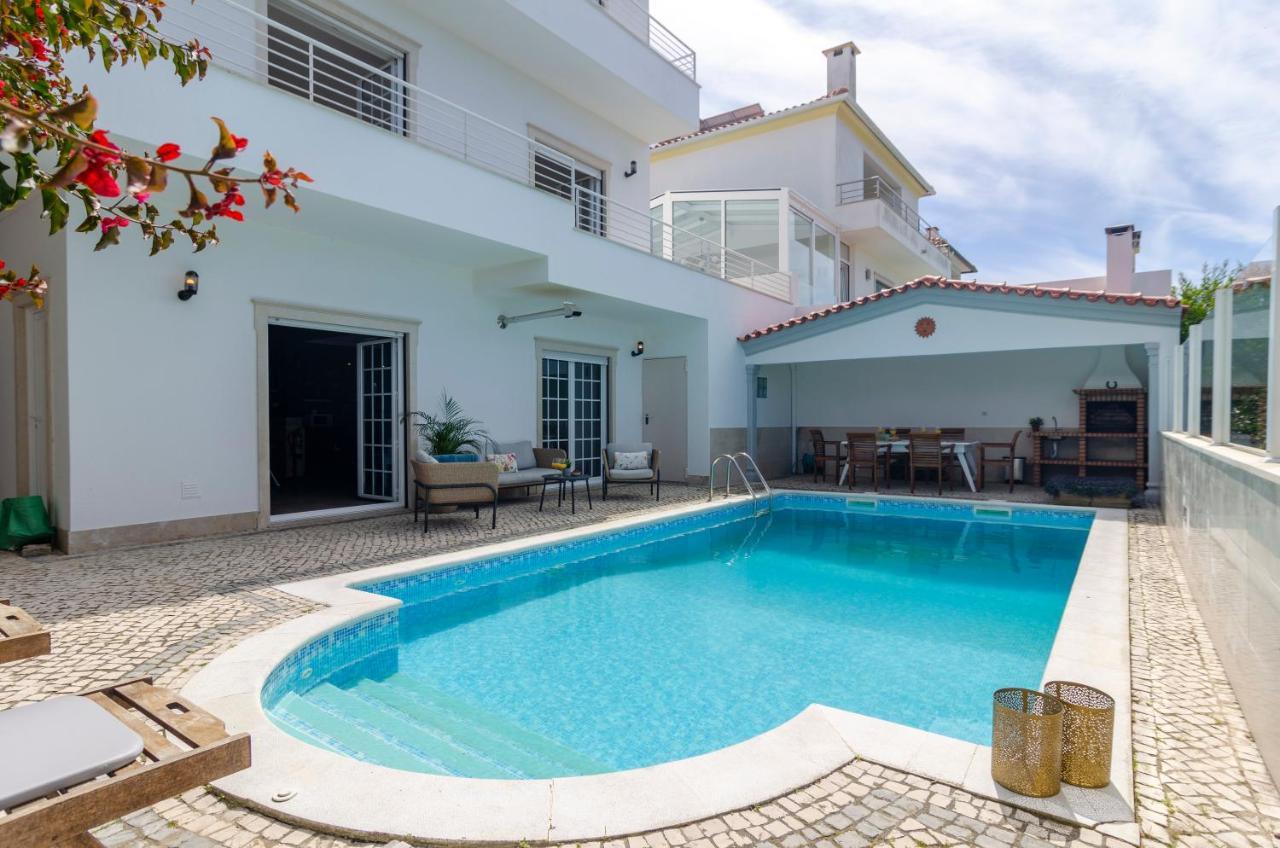 Villa Trueby's Tapada - Amazing With Pool & Ocean View By Silver Prop