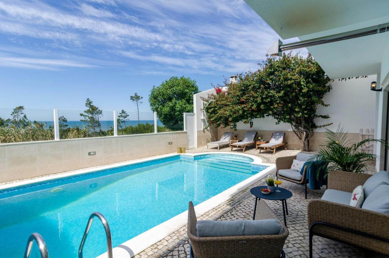 Trueby's Tapada - Amazing With Pool & Ocean View By Silver Prop *