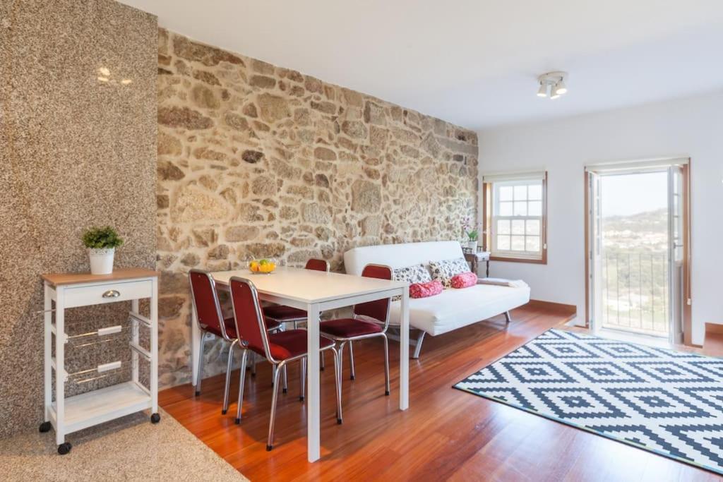 Apartment Lumar Valenca