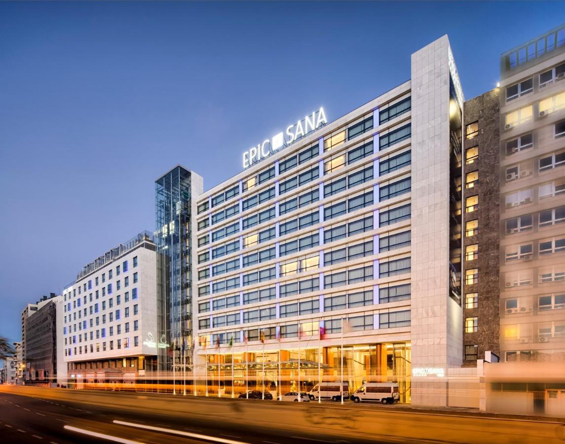 Epic Sana Hotel Lisbon