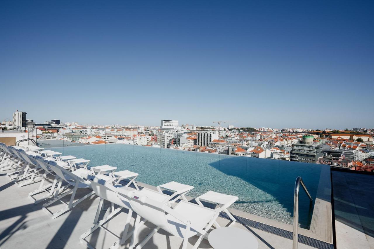 Epic Sana Marques Hotel Lisbon