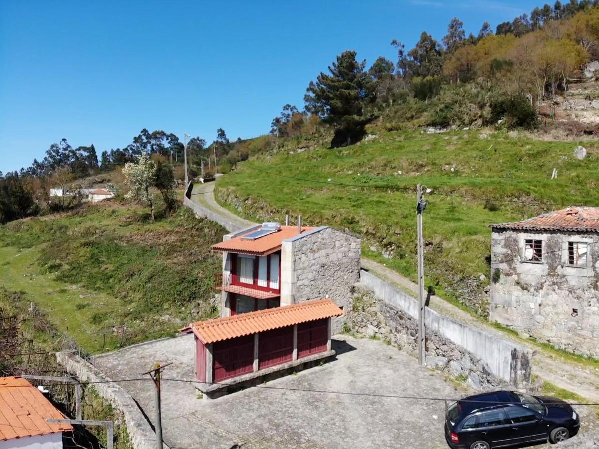 Casa Em Aldeia Rural - Circuito Aldeias De Portugal Holiday home *