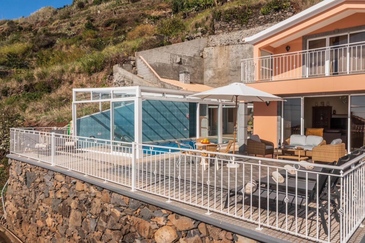 Ourmadeira - Hasta La Vista, Calheta Villa *