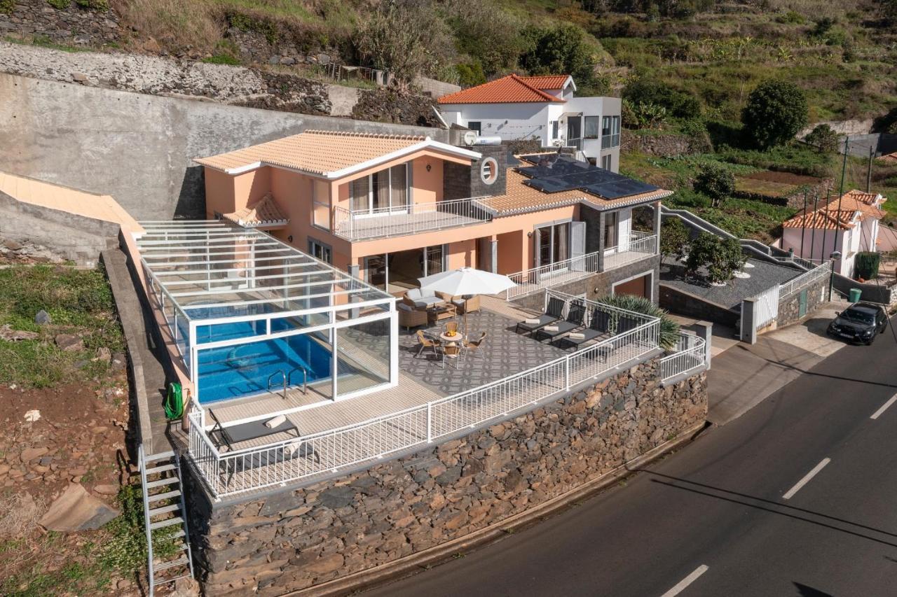 Ourmadeira - Hasta La Vista, Calheta Villa *