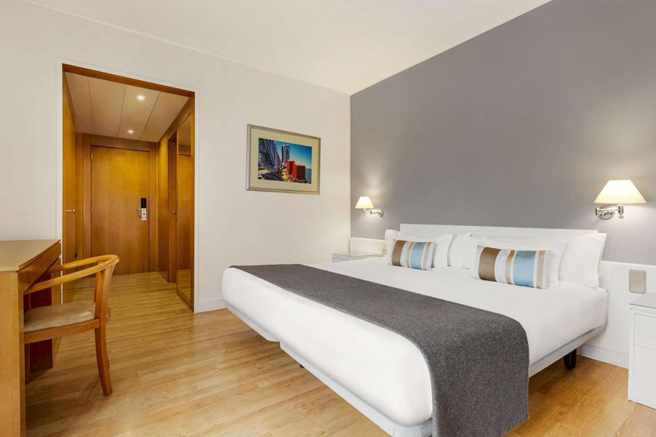 Hotel Tryp By Wyndham Parque