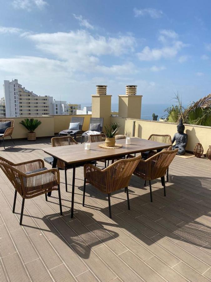 Appartement Com Terraco E Vistas