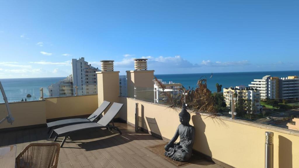 Appartement Com Terraco E Vistas Portimão