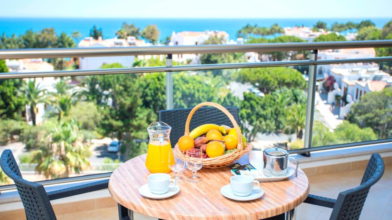 Alfagar Apartahotel 4*
