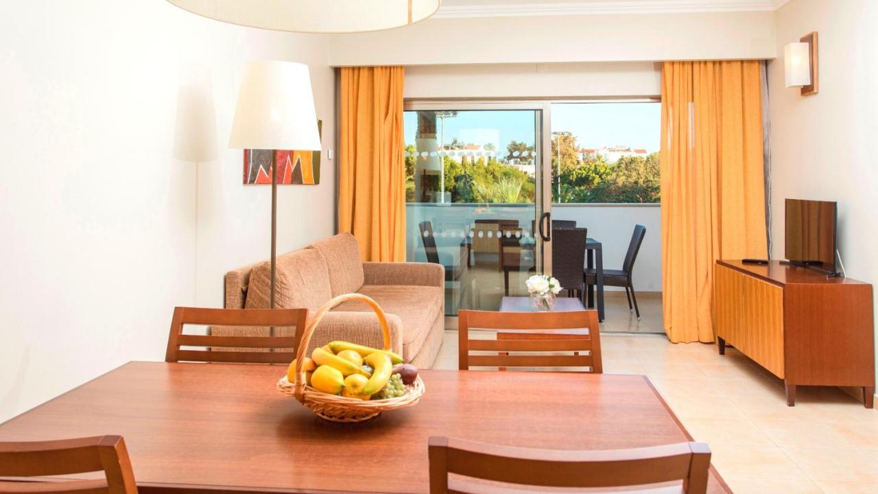 Alfagar Apartahotel 4*