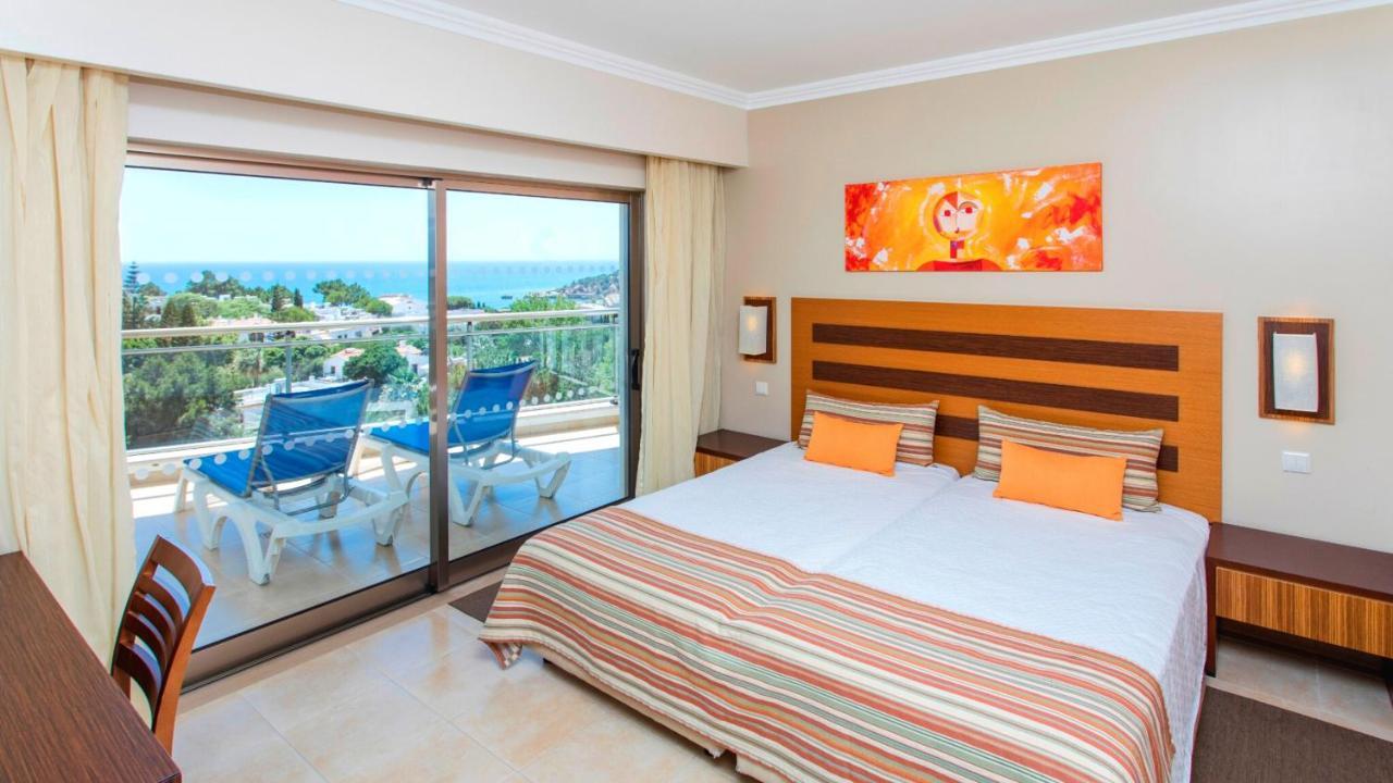 Apartahotel Alfagar 4*