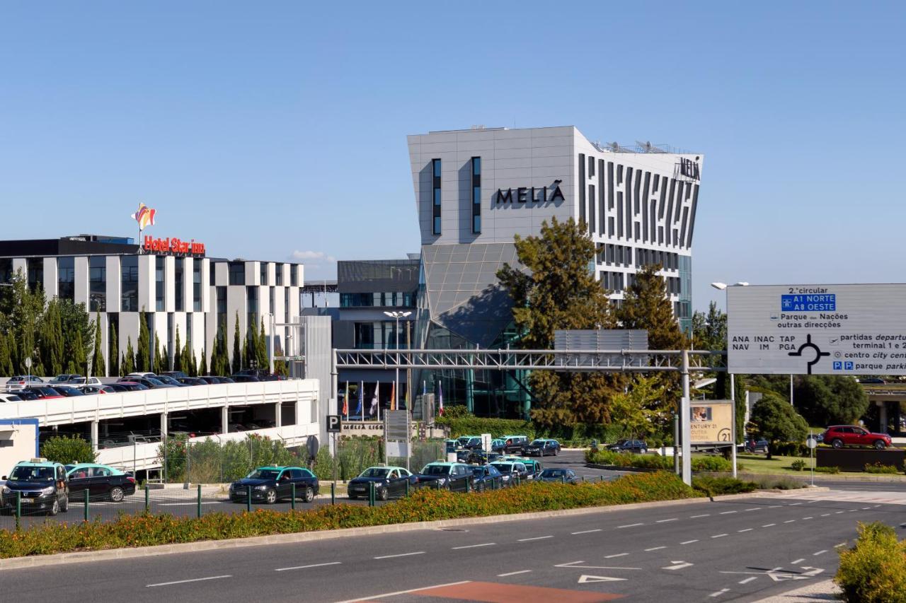 Melia Aeroporto 4*