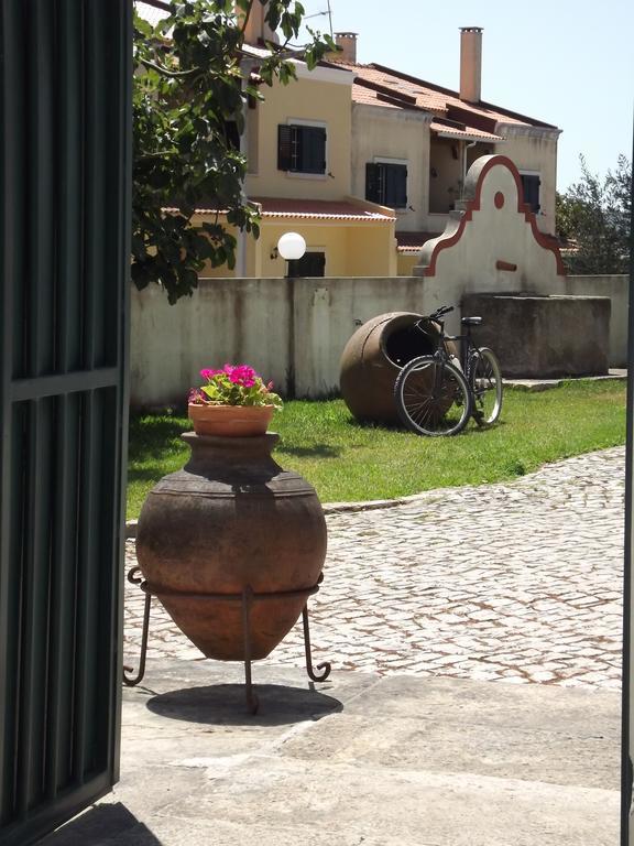 Acomodação com café da manhã  Pegada Real Óbidos