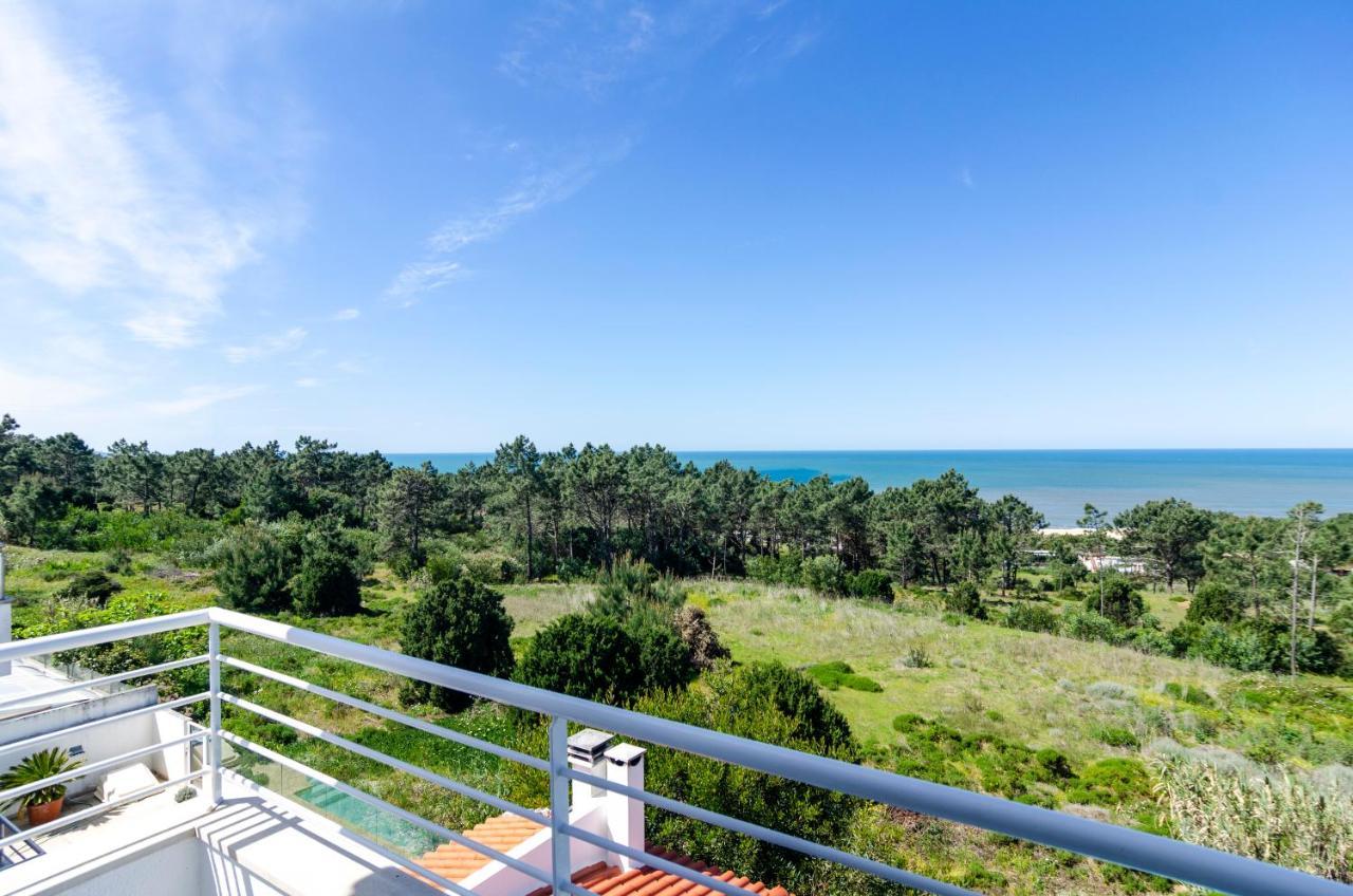 Villa Trueby's Tapada - Amazing With Pool & Ocean View By Silver Prop Nazare