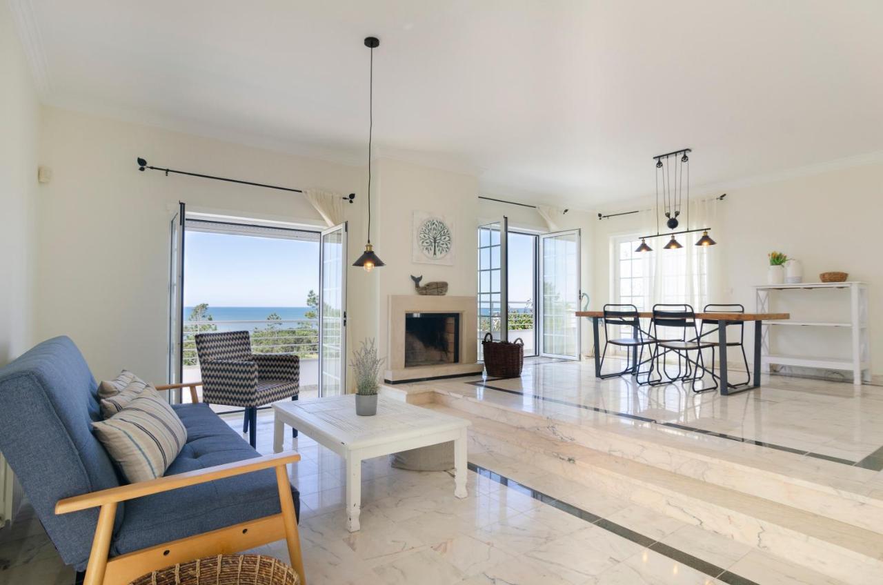 Villa Trueby's Tapada - Amazing With Pool & Ocean View By Silver Prop Nazare