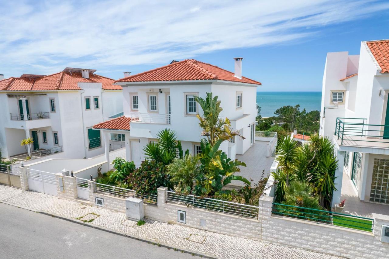 Trueby's Tapada - Amazing With Pool & Ocean View By Silver Prop Villa