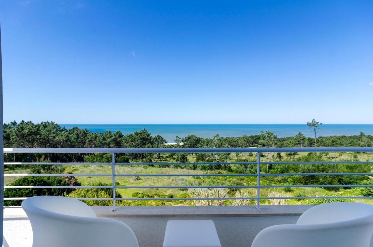 Trueby's Tapada - Amazing With Pool & Ocean View By Silver Prop * Nazare