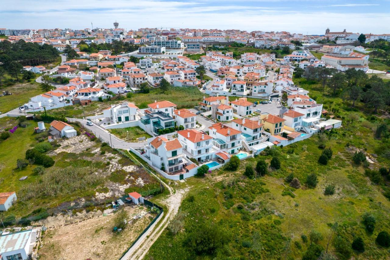 Trueby's Tapada - Amazing With Pool & Ocean View By Silver Prop * Nazare