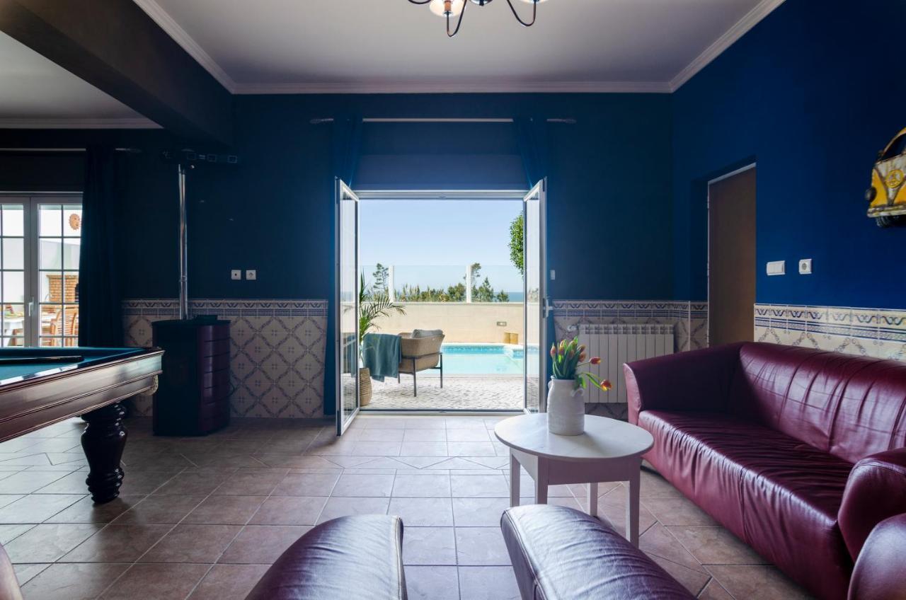Trueby's Tapada - Amazing With Pool & Ocean View By Silver Prop Villa