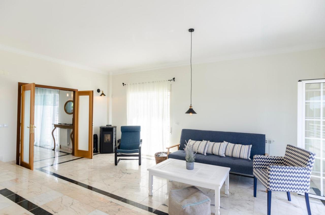 Villa Trueby's Tapada - Amazing With Pool & Ocean View By Silver Prop Nazaré