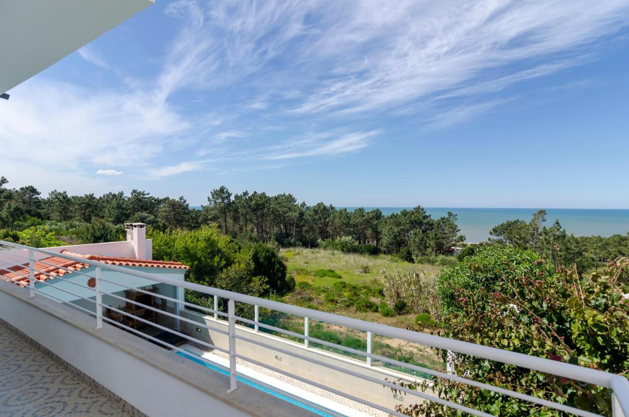 Trueby's Tapada - Amazing With Pool & Ocean View By Silver Prop Nazare
